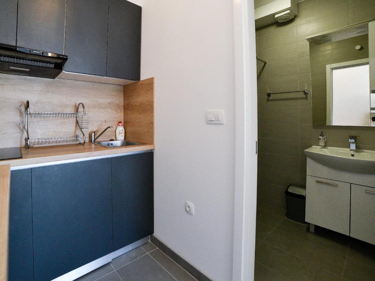 Apartmani Antonia Trogir Exterior photo