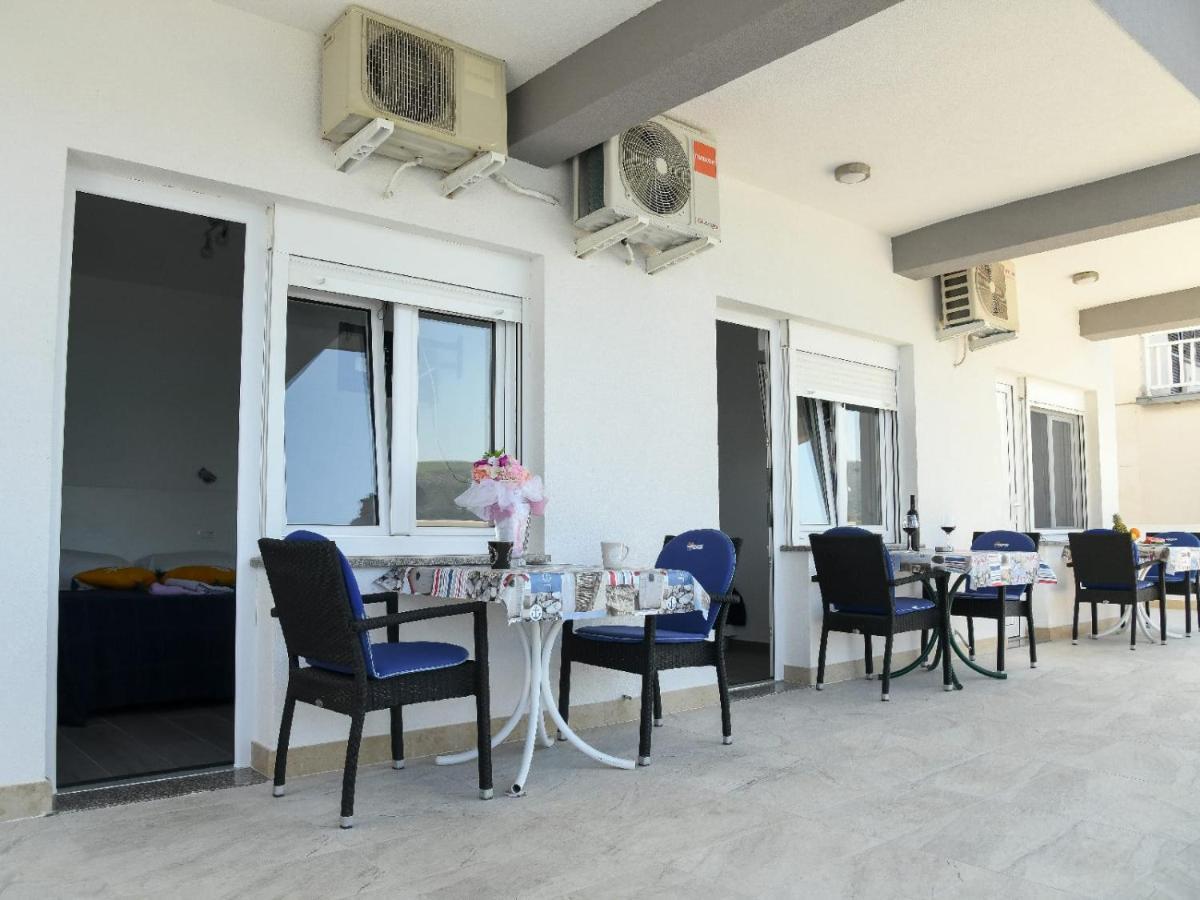 Apartmani Antonia Trogir Exterior photo
