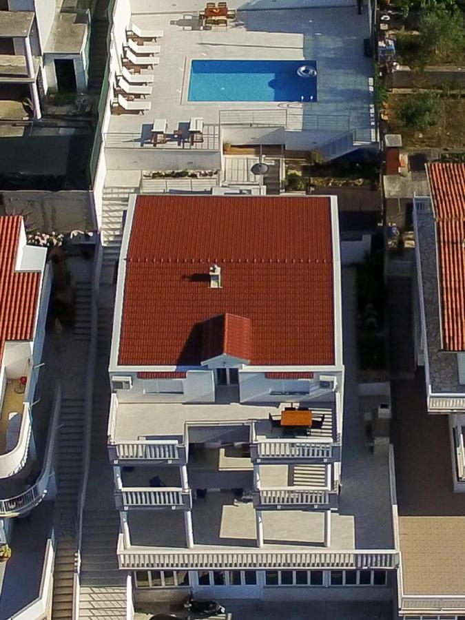 Apartmani Antonia Trogir Exterior photo